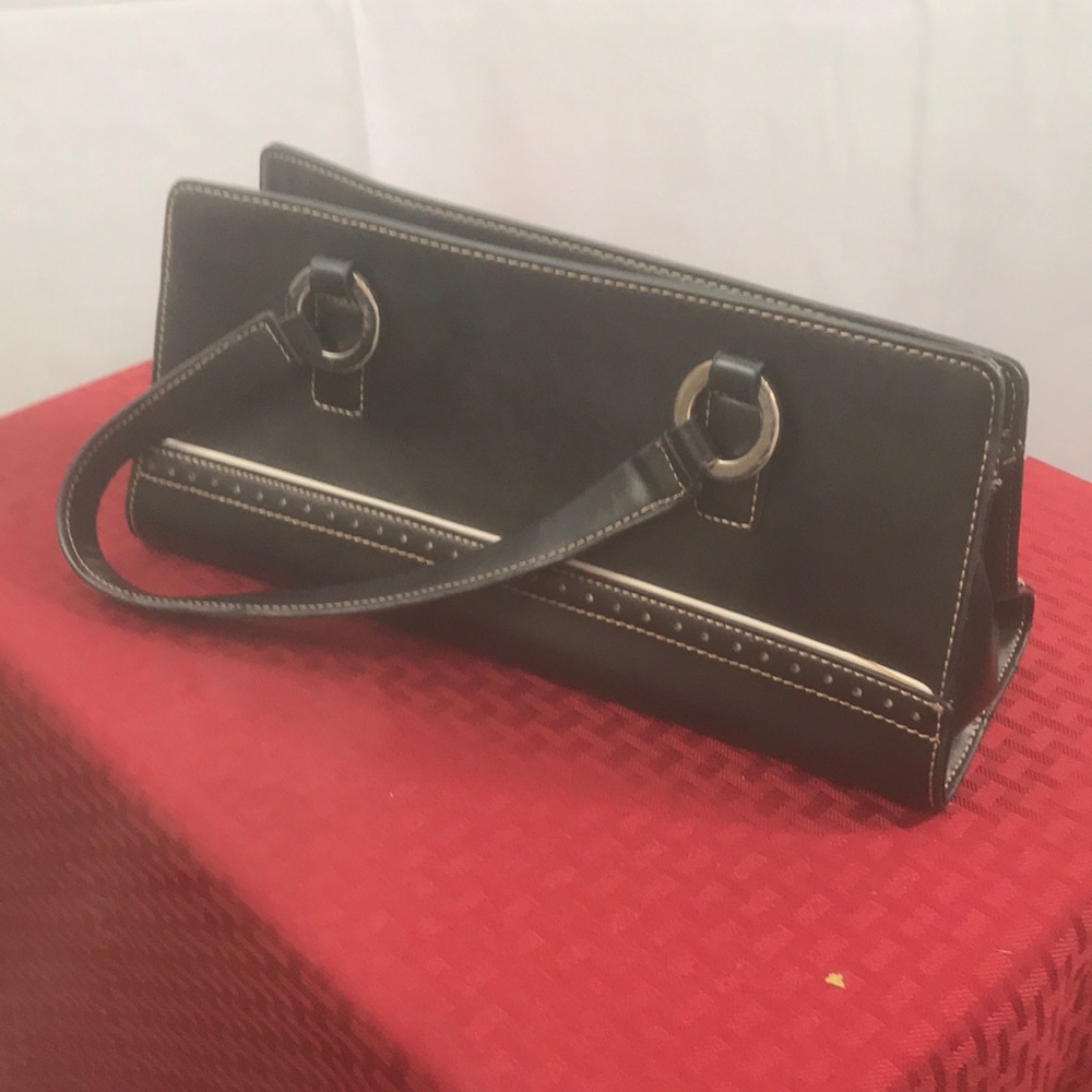 Tommy Hilfiger Black Hand Bag